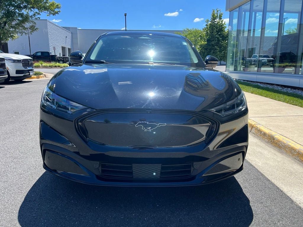 Certified 2024 Ford Mustang Mach-E Premium AWD/4WD image 2