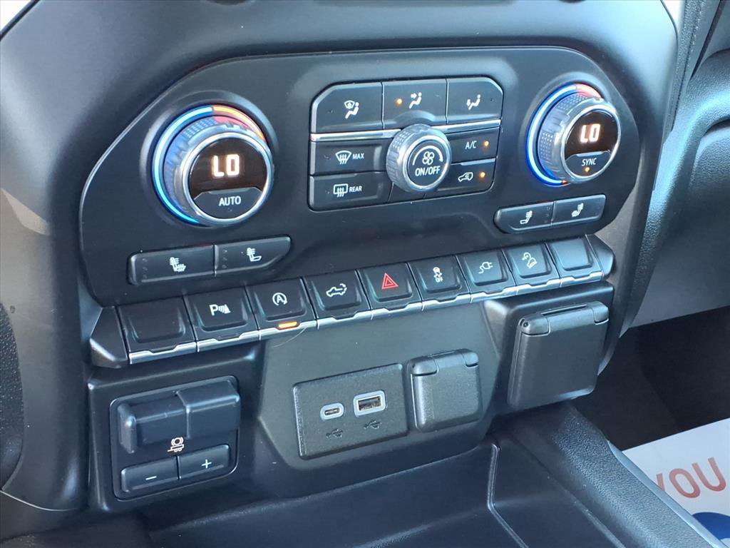 Used 2021 Chevrolet Silverado 1500 LT Trail Boss w/ Convenience Package II image 24