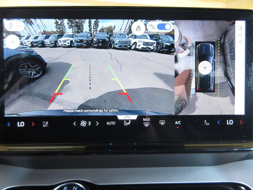 Certified 2025 Ford Expedition Max Active RWD image 17