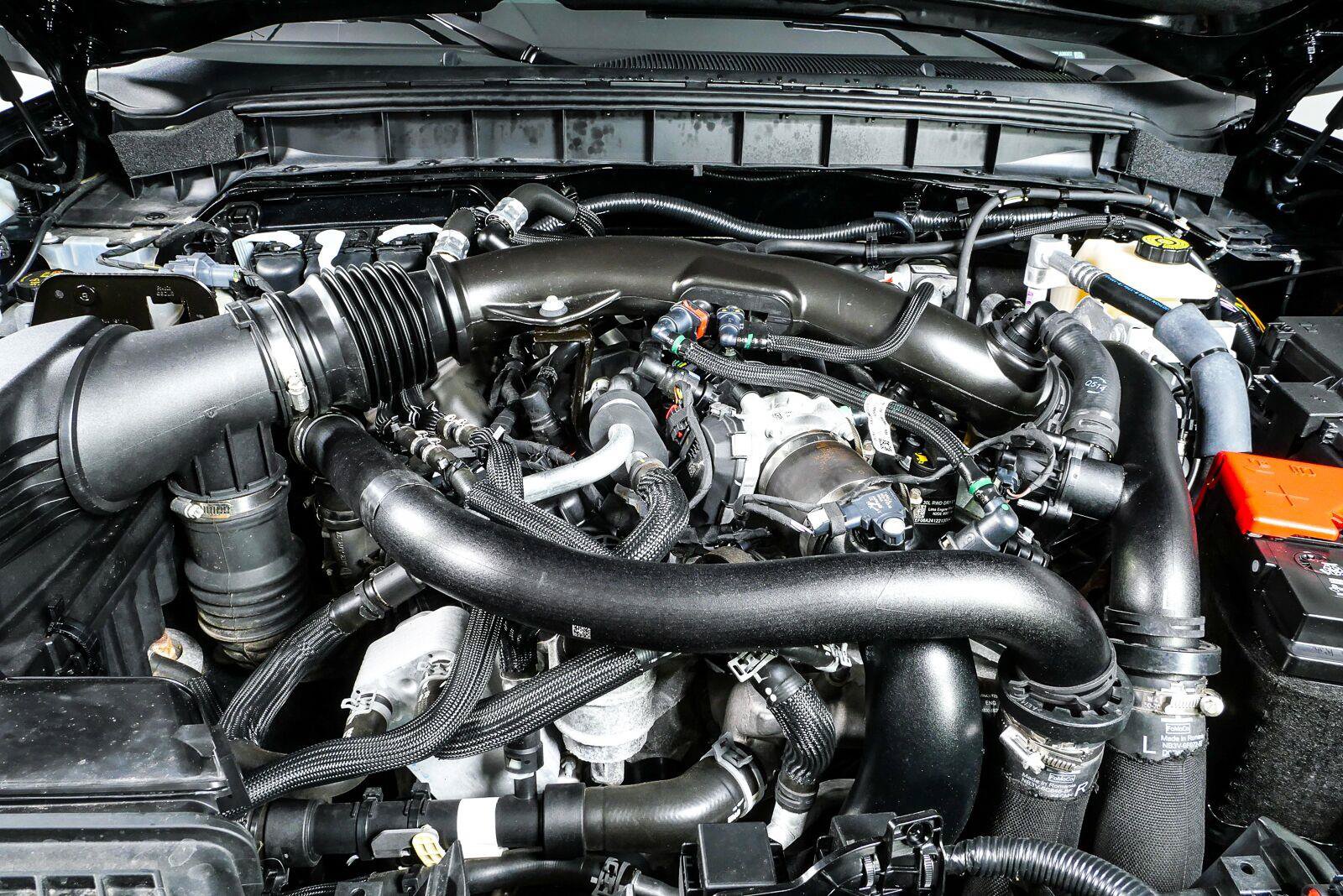 Certified 2024 Ford Bronco Raptor AWD/4WD image 34
