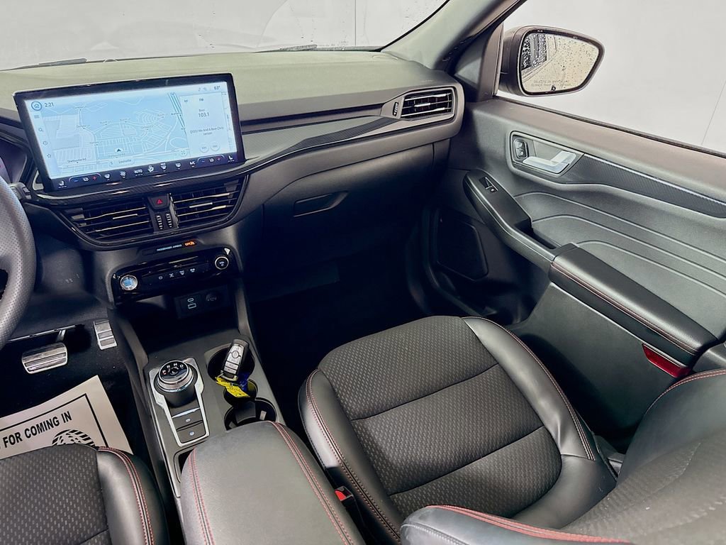 Certified 2023 Ford Escape ST-Line w/ Equipment Group 301A image 23