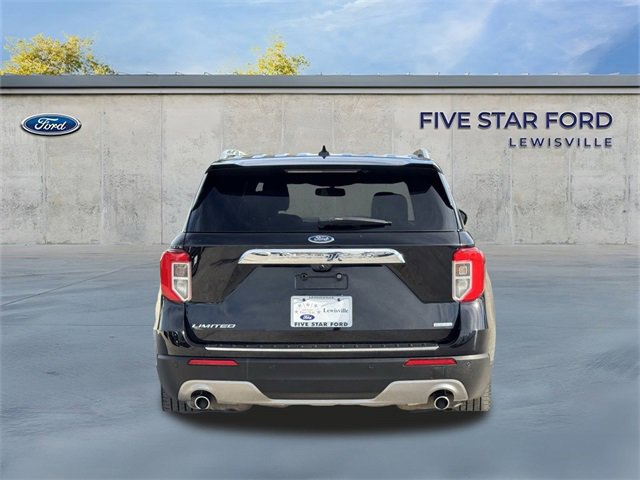 Certified 2020 Ford Explorer Limited image 5