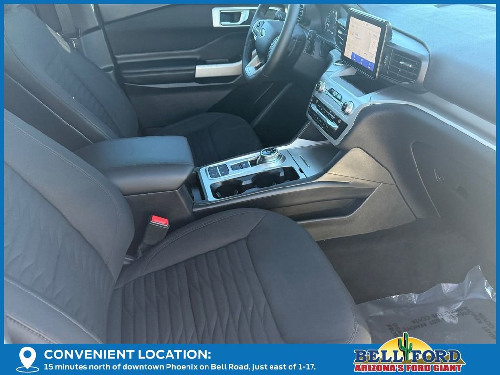 Certified 2020 Ford Explorer XLT image 8