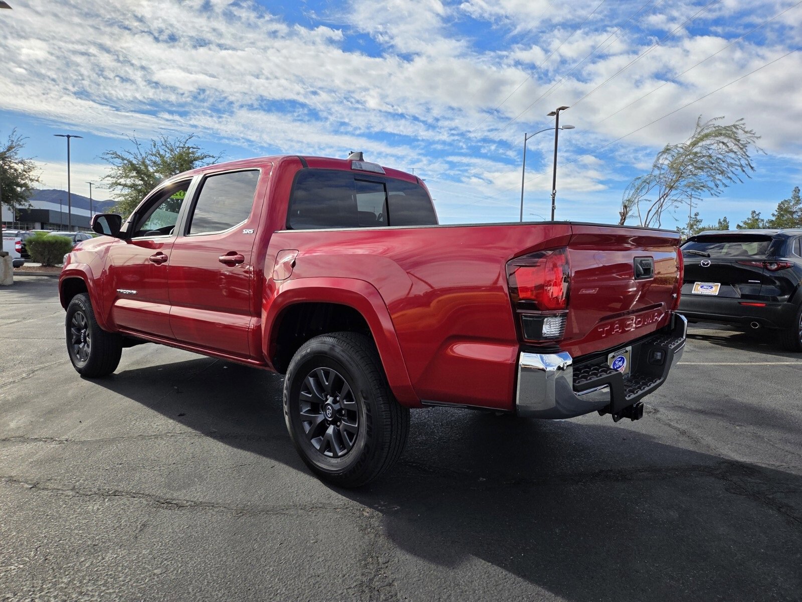 Used 2023 Toyota Tacoma SR5 image 3