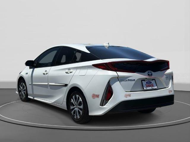 Used 2020 Toyota Prius Prime XLE FWD image 7