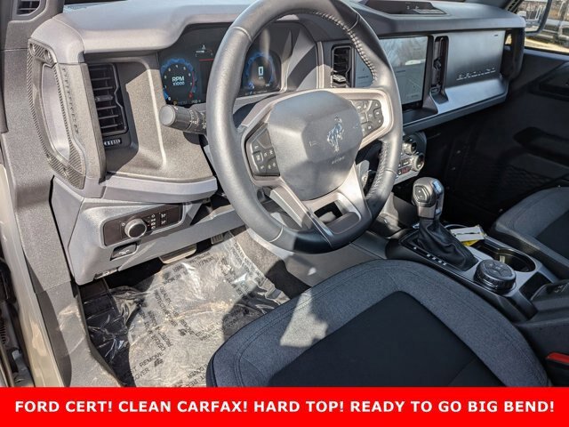Certified 2025 Ford Bronco Big Bend AWD/4WD image 10