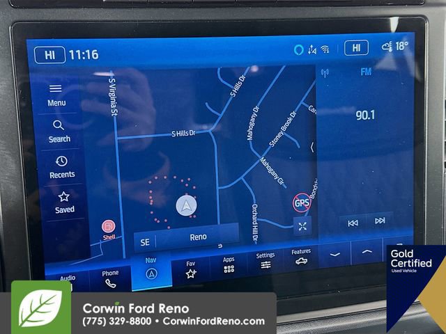 Certified 2023 Ford F150 Limited image 16