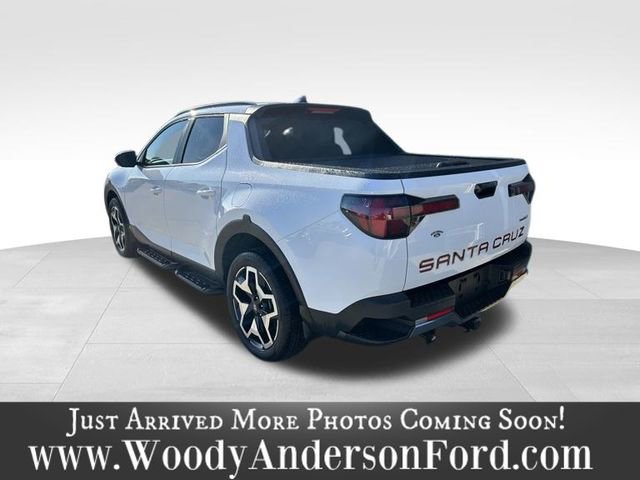 Used 2022 Hyundai Santa Cruz Limited image 3