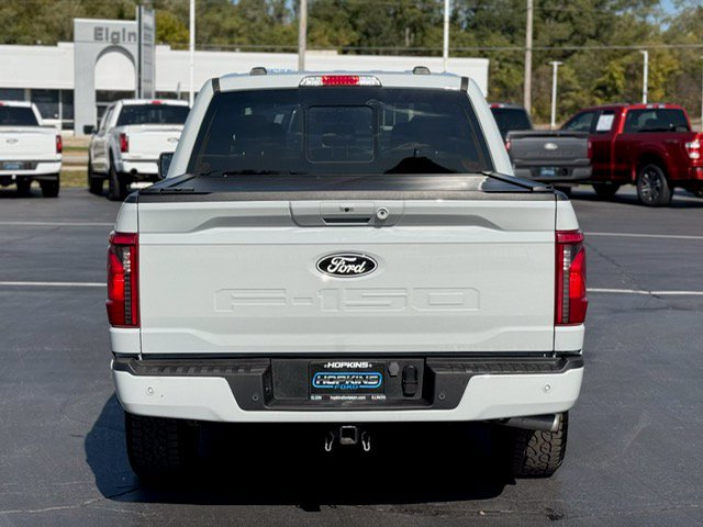 Certified 2024 Ford F150 XLT w/ Equipment Group 302A MID AWD/4WD image 5