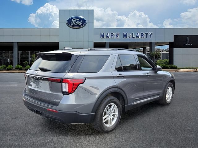 Certified 2025 Ford Explorer Active AWD/4WD image 5