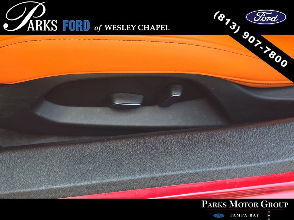 Used 2025 Chevrolet Corvette E-Ray AWD/4WD image 14
