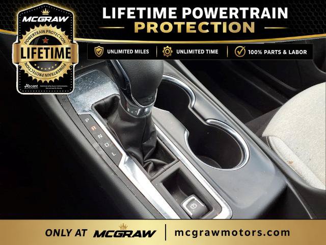 Used 2023 Chevrolet Equinox LT FWD image 19
