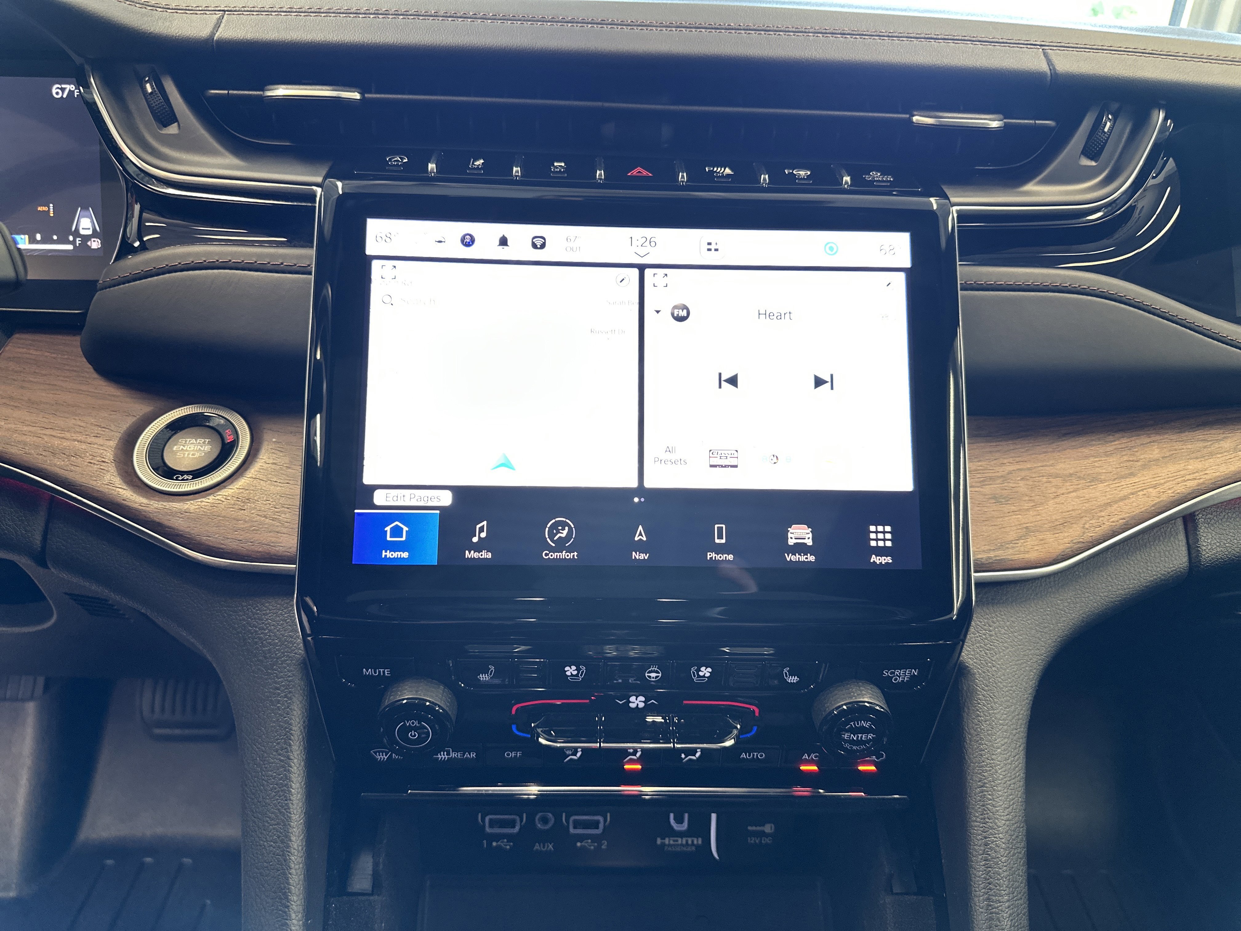 Used 2022 Jeep Grand Cherokee L Summit w/ Advanced Protech Group IV image 12