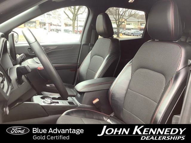 Certified 2023 Ford Escape ST-Line Select w/ Tech Pack #2 image 12