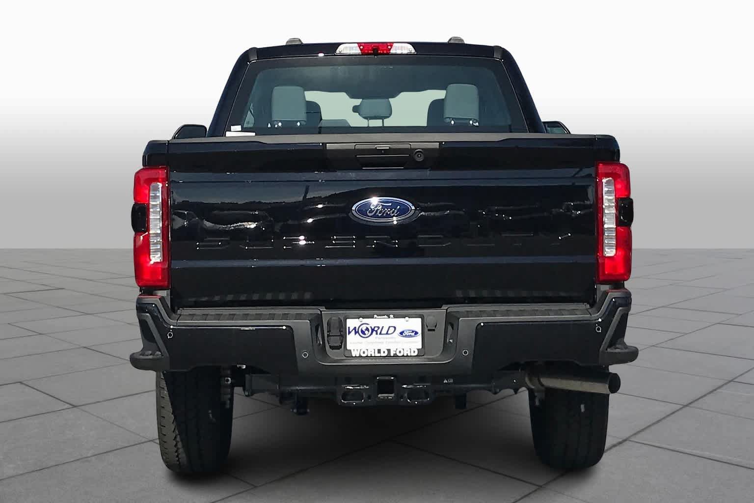 Certified 2024 Ford F250 XL w/ STX Appearance Package AWD/4WD image 4