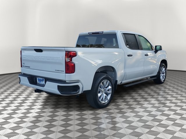 Used 2023 Chevrolet Silverado 1500 Custom image 6
