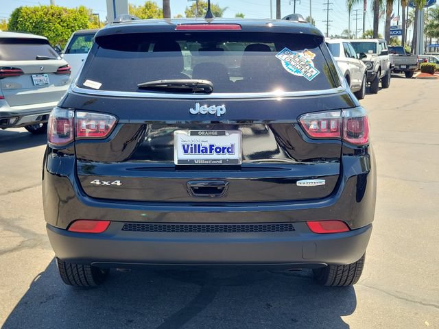 Used 2024 Jeep Compass Latitude AWD/4WD image 22