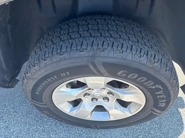 Used 2023 RAM 1500 Big Horn w/ Trailer Tow Group AWD/4WD image 6