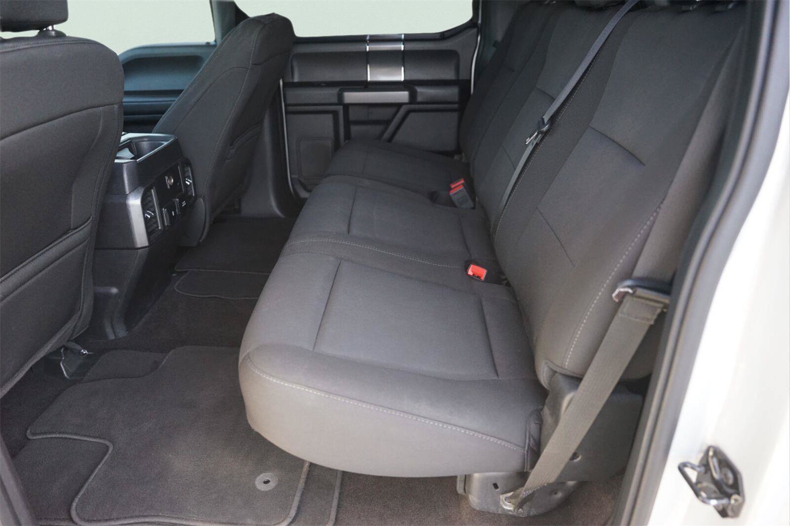 Certified 2018 Ford F150 XLT w/ Equipment Group 302A Luxury RWD image 12