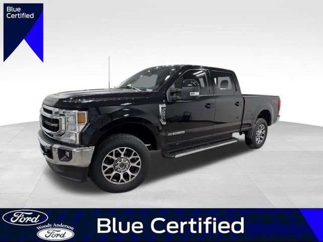 Certified 2021 Ford F250 Lariat w/ Lariat Value Package