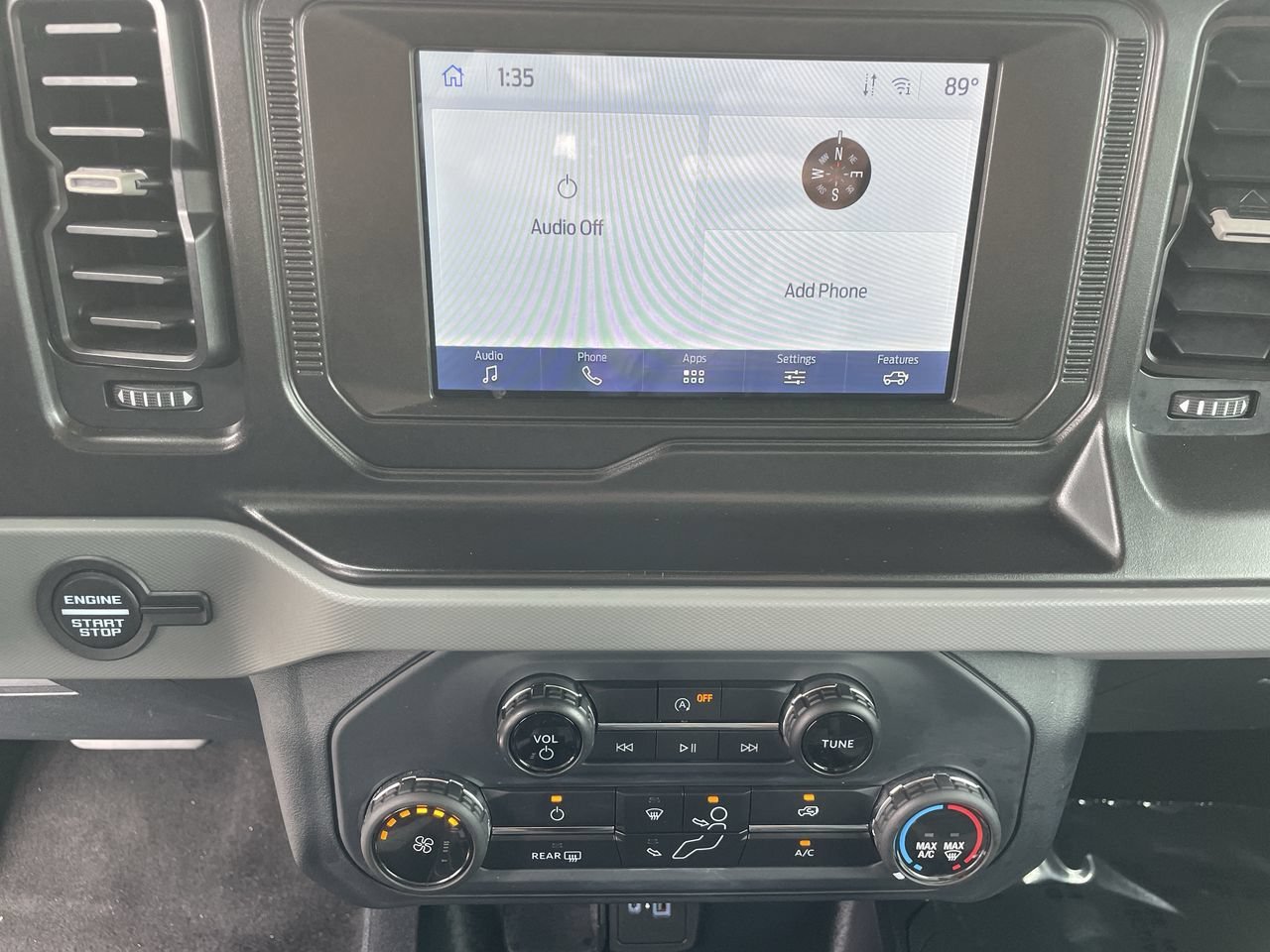 Certified 2022 Ford Bronco 4-Door AWD/4WD image 19