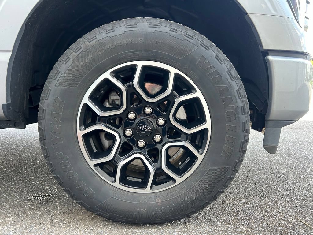 Certified 2023 Ford F150 XL w/ STX Appearance Package AWD/4WD image 6