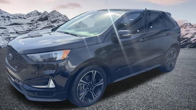 Certified 2020 Ford Edge ST w/ Cold Weather Package