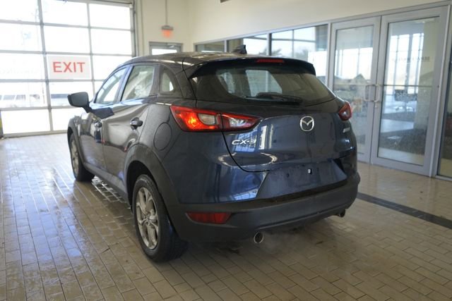 Used 2017 MAZDA CX-3 Sport image 11