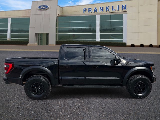 Certified 2023 Ford F150 Raptor w/ Equipment Group 802A Raptor R AWD/4WD image 8