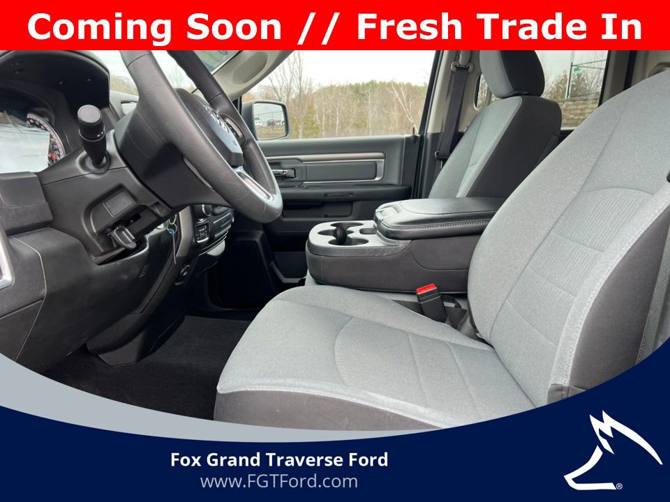 Used 2024 RAM 1500 Classic SLT image 4