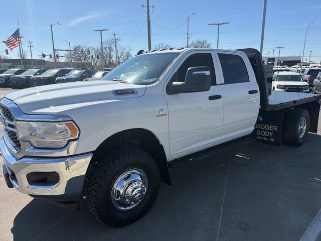 Used 2024 RAM 3500 Tradesman w/ Chrome Appearance Group image 1