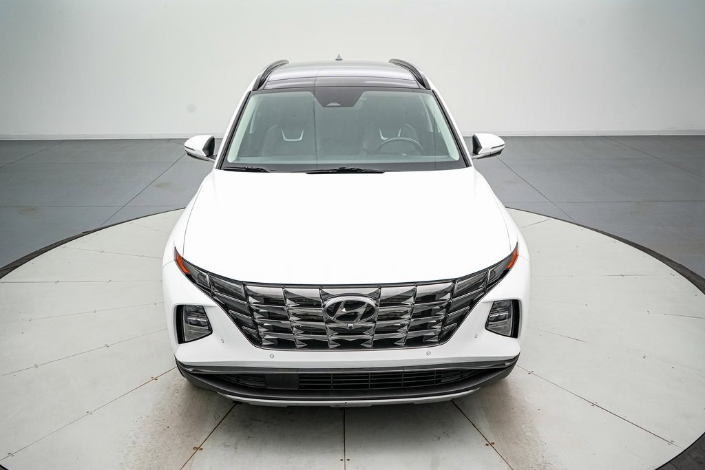 Used 2023 Hyundai Tucson Limited w/ Cargo Package image 9