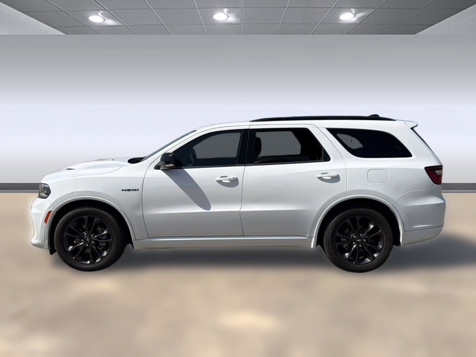 Used 2025 Dodge Durango R/T AWD/4WD image 2