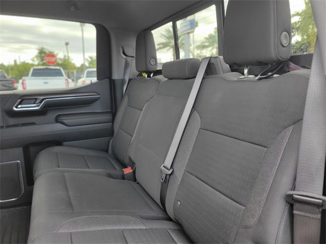 Used 2024 Chevrolet Silverado 1500 LT w/ Convenience Package II image 8