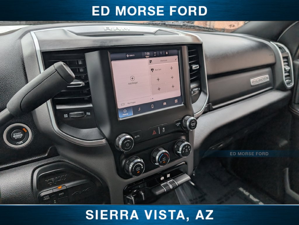 Used 2024 RAM 3500 Big Horn AWD/4WD image 18