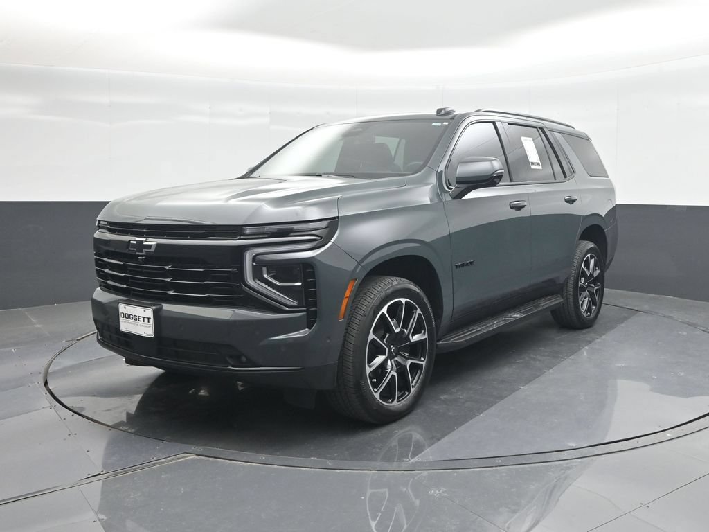 Used 2025 Chevrolet Tahoe RST w/ Comfort Package