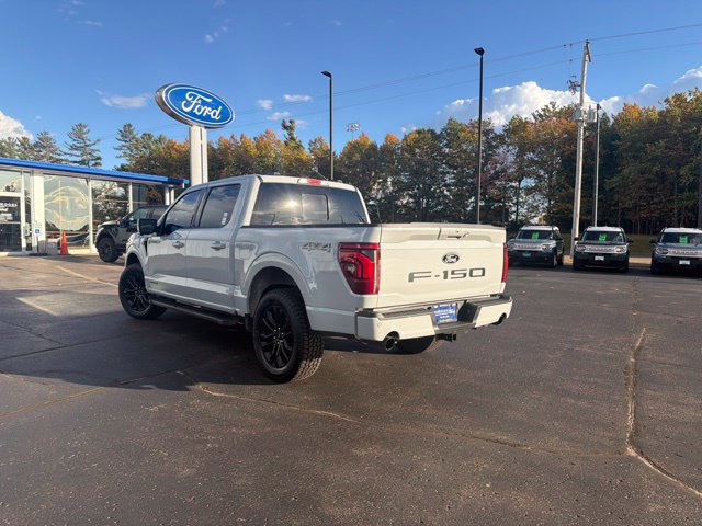Certified 2024 Ford F150 Lariat AWD/4WD image 6