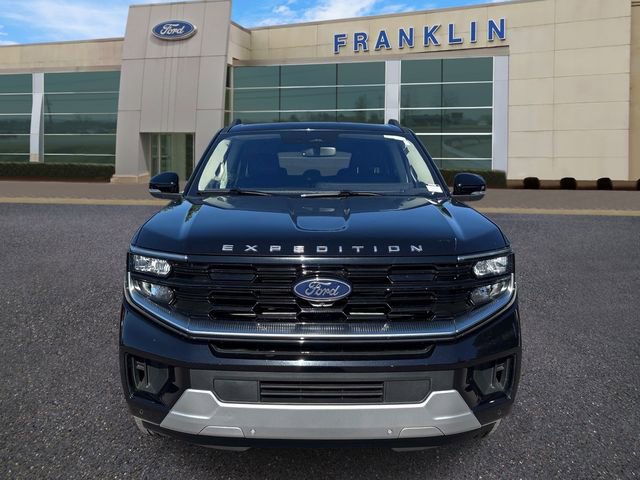 Certified 2025 Ford Expedition Platinum AWD/4WD image 2