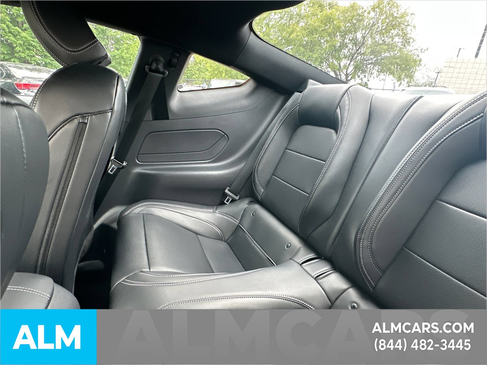 Certified 2024 Ford Mustang GT Premium RWD image 22