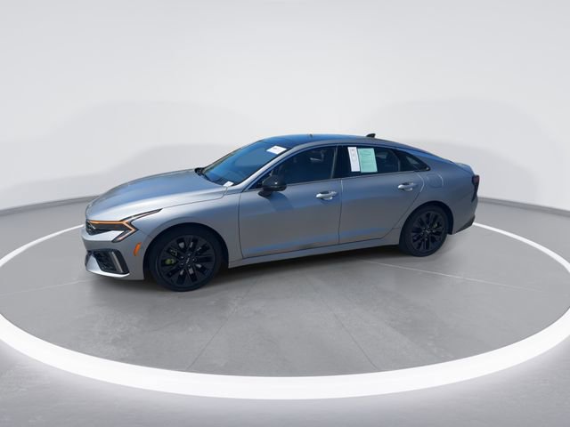 Used 2025 Kia K5 GT w/ GT1 Package FWD image 3