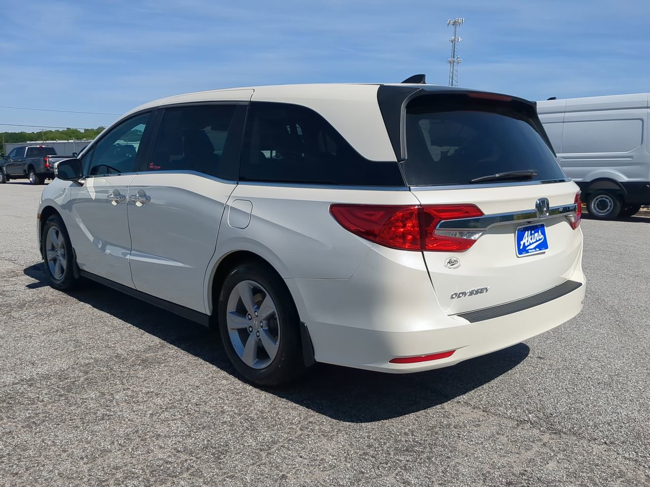 Used 2018 Honda Odyssey EX-L image 5
