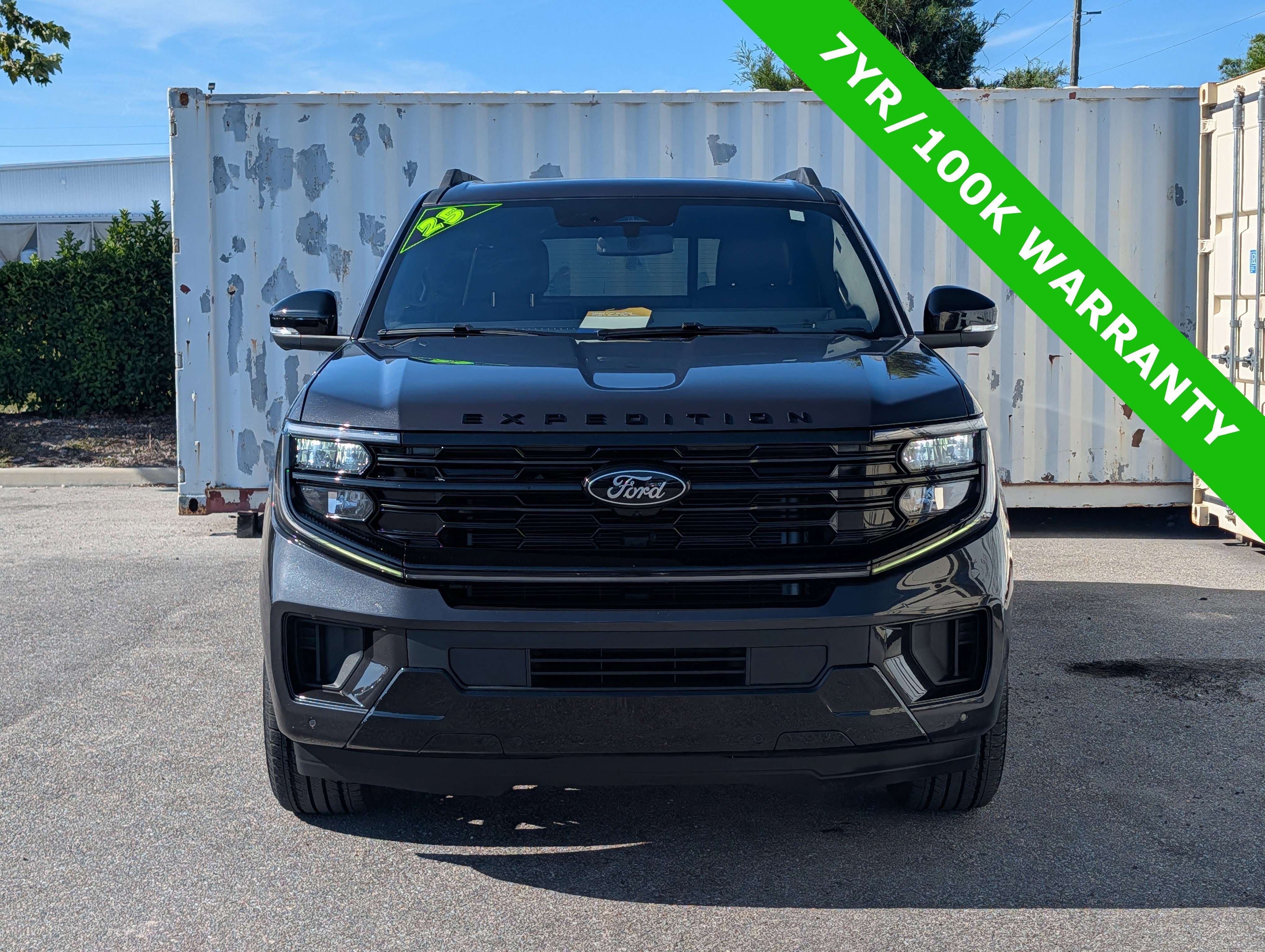 Certified 2025 Ford Expedition Max Platinum w/ Stealth Performance Package AWD/4WD image 8