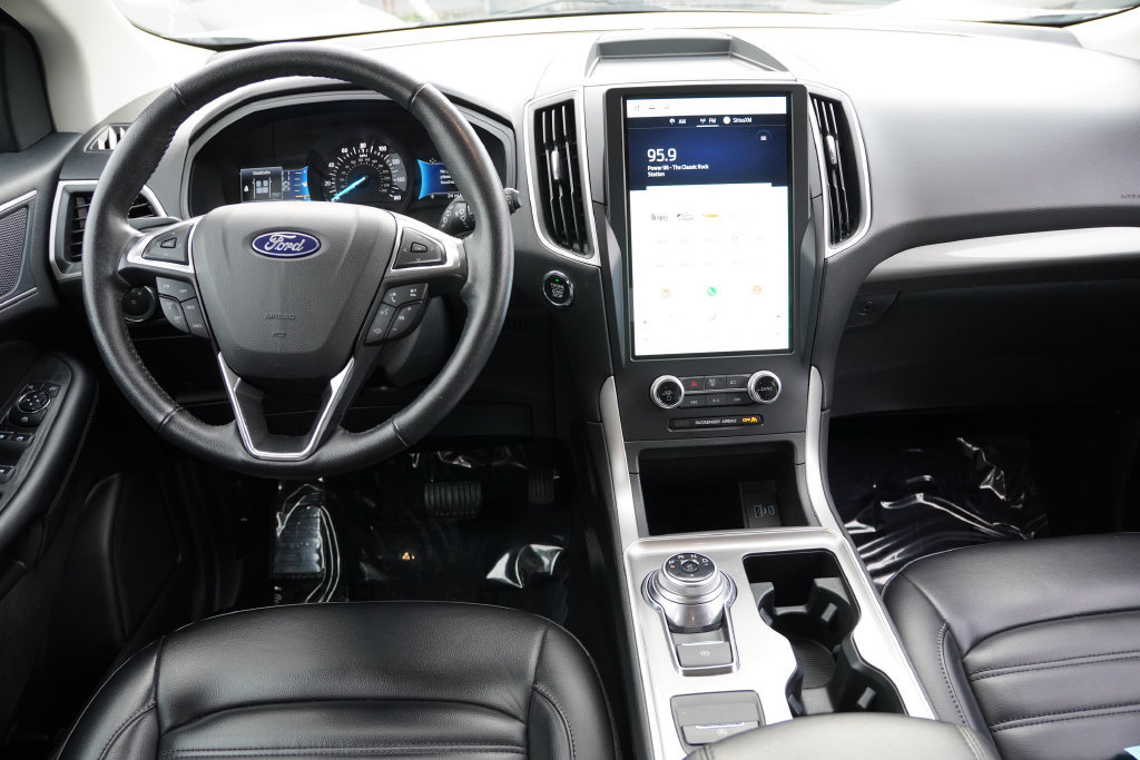 Certified 2024 Ford Edge SEL AWD/4WD image 18