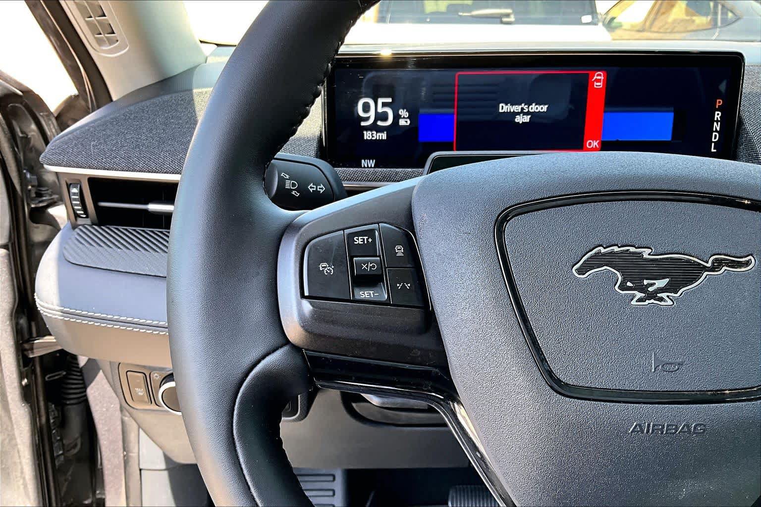 Certified 2023 Ford Mustang Mach-E Premium AWD/4WD image 23