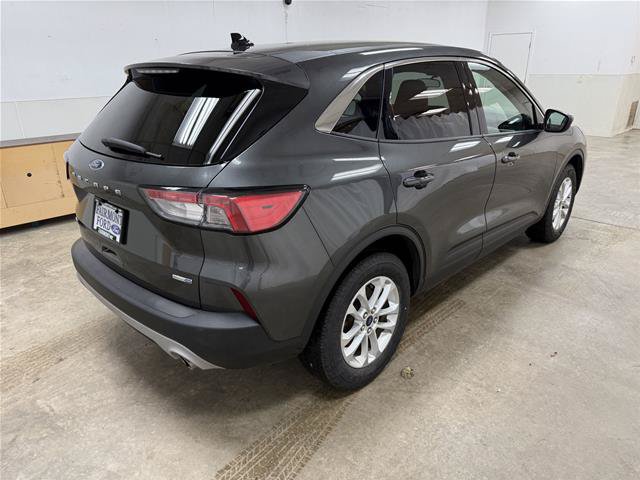 Certified 2020 Ford Escape SE AWD/4WD image 12
