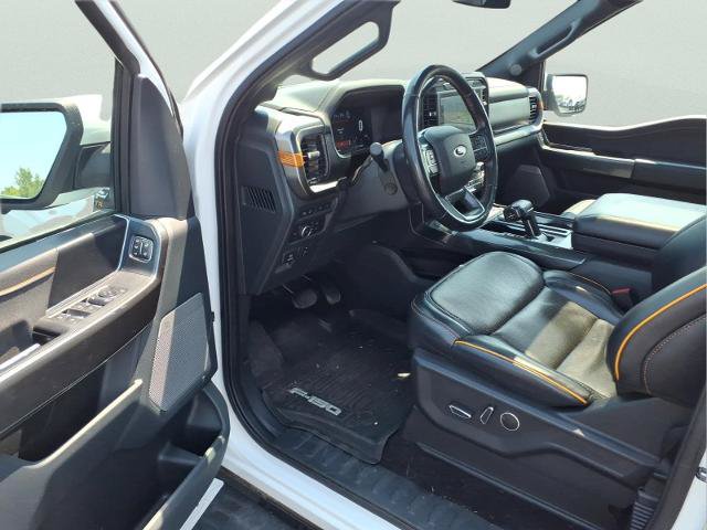 Certified 2021 Ford F150 Tremor w/ Equipment Group 402A High AWD/4WD image 9