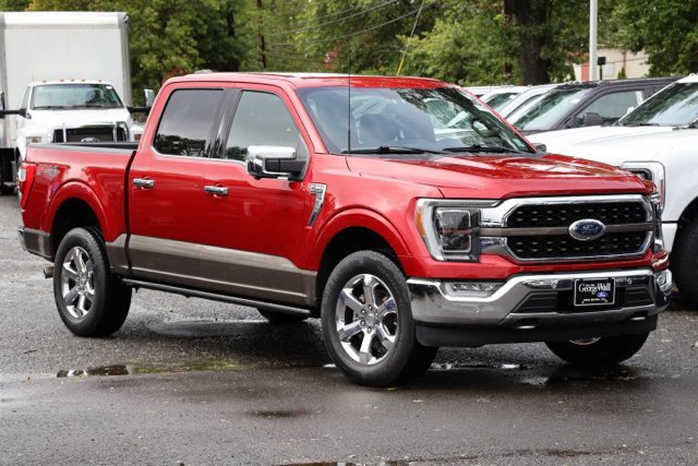 Certified 2023 Ford F150 King Ranch w/ Equipment Group 601A High AWD/4WD image 4