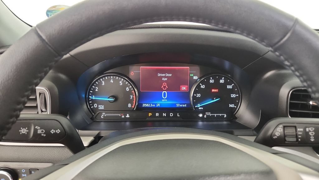 Certified 2024 Ford Explorer XLT w/ Equipment Group 202A AWD/4WD image 12