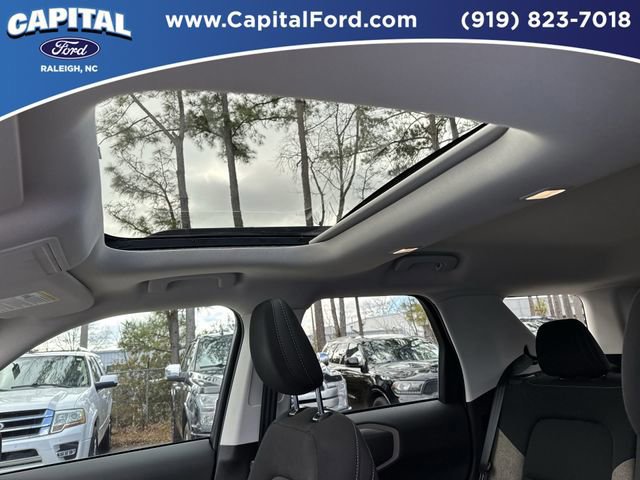 Certified 2025 Ford Bronco Sport Big Bend w/ Convenience Package image 21