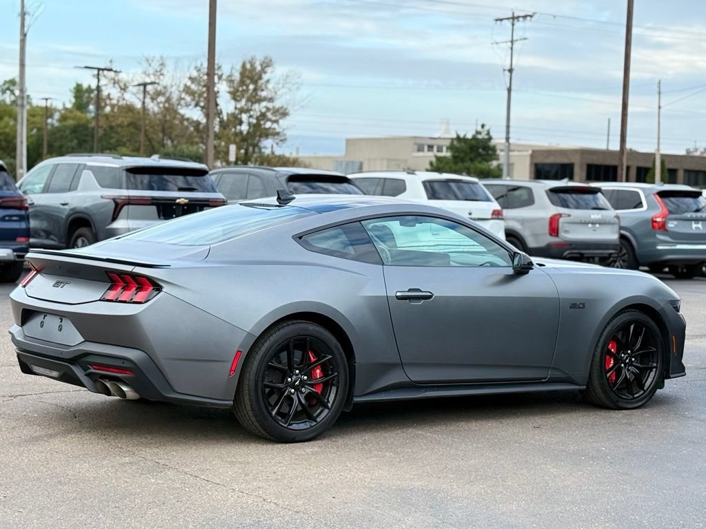 Certified 2025 Ford Mustang GT Premium RWD image 34